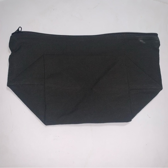 I Would Cry, But My Mascara Is Designer” Make-Up/ Cosmetic Bag - Picture 3 of 9